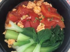 -平娃三宝烧烤·面食(南小街店)