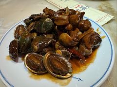 酱三样-日丰园海肠水饺·老字号大连海鲜(和平广场店)