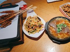 -大哈福烧烤·海鲜·家常菜(延安三路店)
