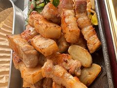 杨平脆脆五花肉-양평식당·杨平食堂(华贸店)