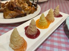 三色土豆泥-南来顺饭庄·清真(南菜园店)