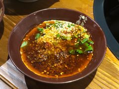 蘸酱-受气牛肉·重庆耙牛肉(来福士店)