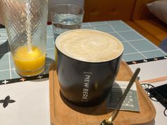 拿铁-新贝乐意大利餐厅(苏州中心店)