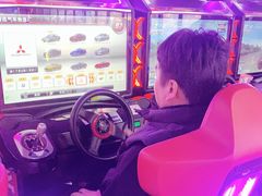 -大玩家超乐场(金华万达店)