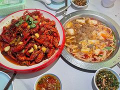 -古乐牛香•鲜牛肉牛杂火锅(系马桩总店)