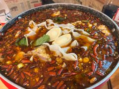 -聂发财重庆江湖菜(解放碑店)