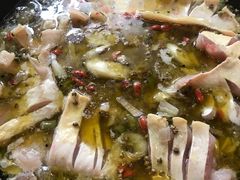 -鲜椒鱼·雅安地标性美食