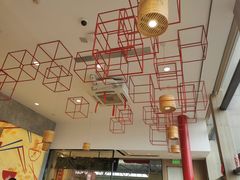 大堂-百事佳烧鸭牛腩(上海虹桥站店)