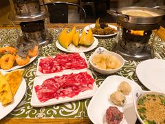 -火宴山自助火锅(明园店)