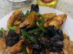 五花肉炒比管-九龙餐厅(大沽路店)