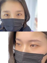 -Doris多里斯半永久纹眉·SMP纹发·发际线