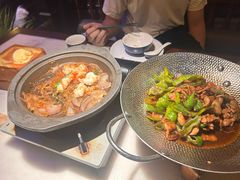 -绿茶餐厅(千岛湖银泰城店)