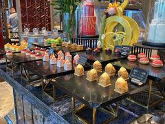 -美食汇自助餐厅(成都万达瑞华酒店)