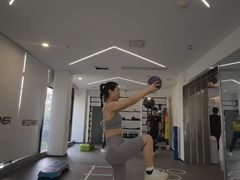 -WEGYMER健萌健身(雅颂居馆)