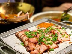 -绿茶餐厅(成都太古里店)