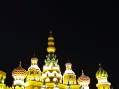 -泰达航母主题公园