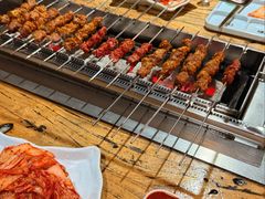 -河坝烧烤串城(银亭路店)