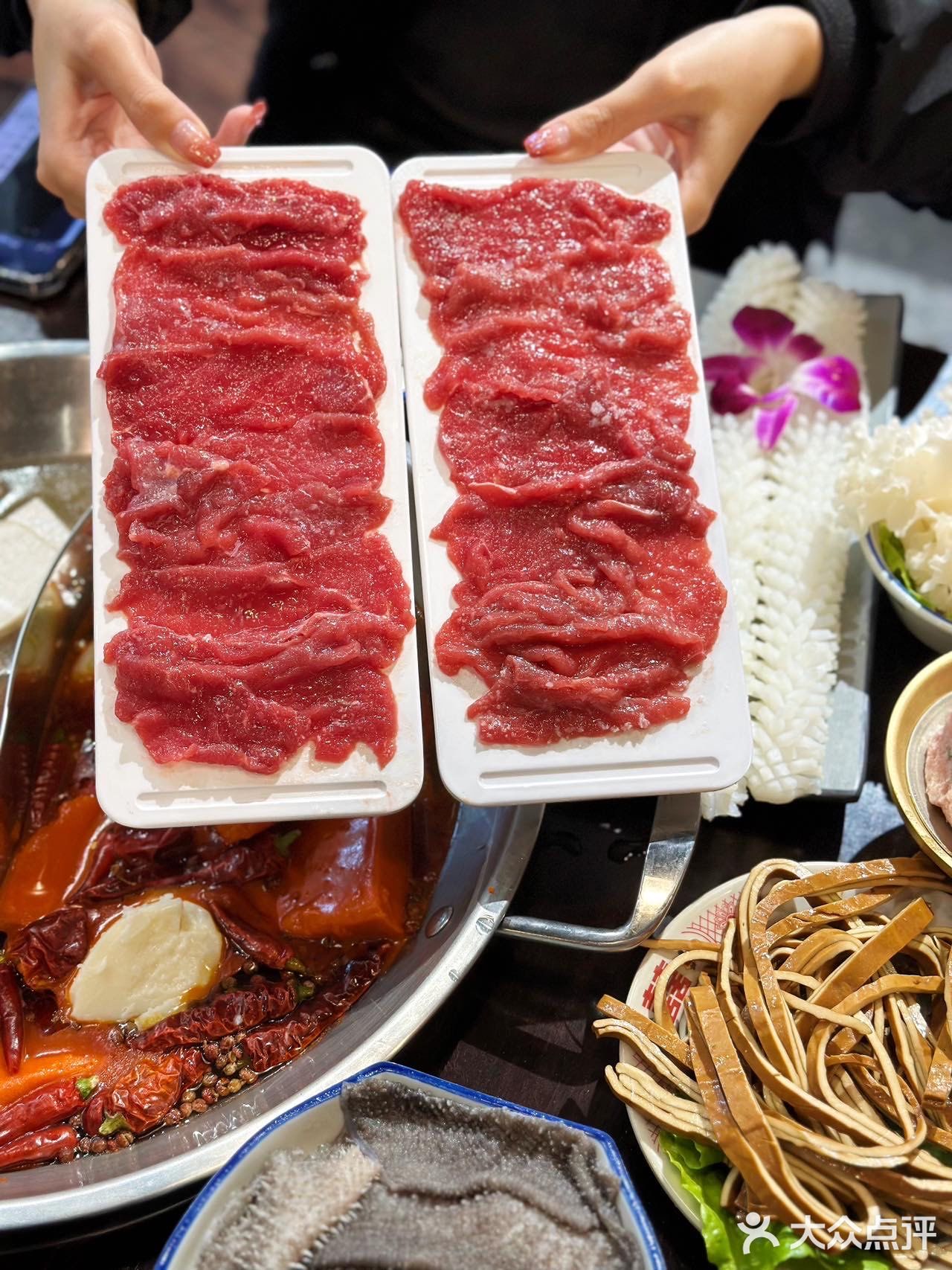 泉州新店速递｜超正宗的川渝火锅🌶️