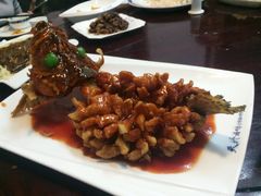 -吴门人家·苏宴宫廷菜(拙政园店)
