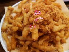 肉松蛋黄小蘑菇-津沽小院(天津之眼店)