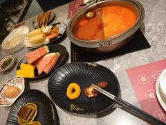 -一绪に寿喜烧(虹悦城店)