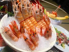 鳌虾-万岛日本料理铁板烧(梅赛德斯奔驰店)