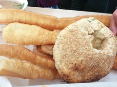 油条-剑南五香牛肉店