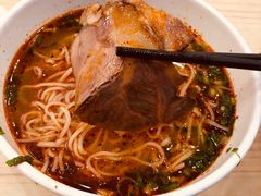 -清真·君乐牛肉面(一只船中街店)