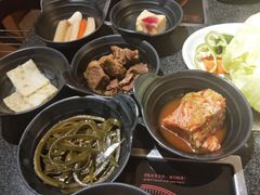-汉城馆·烤肉火锅餐厅·韩国烤肉(河北云瑧世纪大饭店)