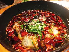 -十三式重庆江湖菜(金茂览秀城店)