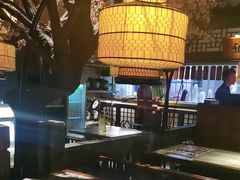 -绿茶餐厅(昌平悦荟店)