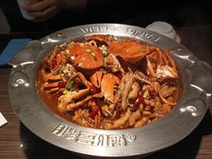 -胖哥俩肉蟹煲(盐城金鹰国际店)