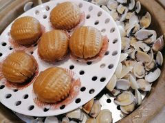 白贝-锅上蒸·特色蒸汽海鲜(龙洞店)