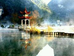 -靖西鹅泉风景区