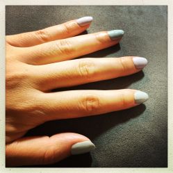 纯色-LILY NAILS美甲美睫