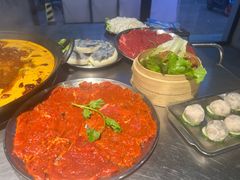 -鹿鸣山草本茶香火锅(园西路店)