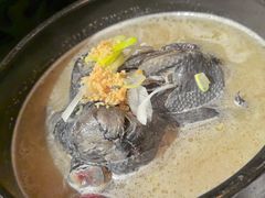 -长寿参鸡汤(朝韩风情街店)