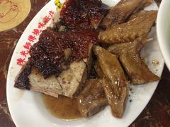 黑椒烧鸭-陈光记烧腊店(罗保博士街店)