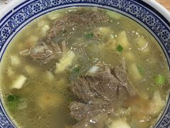 -西羊市老米家泡馍(西羊市店)