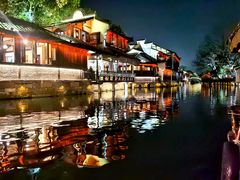-乌镇西栅景区