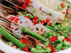 -嘉州叶婆婆钵钵鸡(建设路店)