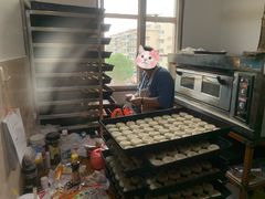 -周正记高桥松饼(潼港八村店)