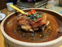 豆辣蒸肉-金利来酒家(劳动西路店)