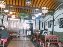 大堂-同得兴 Since·1995 传统苏式面馆(嘉馀坊店)