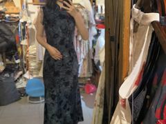 -暮晚尘香汉服旗袍