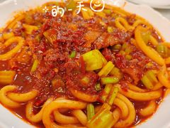 -汗腾格里·风味餐厅(新疆驻京办店)