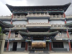 -兰州非物质文化遗产陈列馆