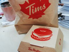 -Tims天好咖啡·贝果(星河中心店)