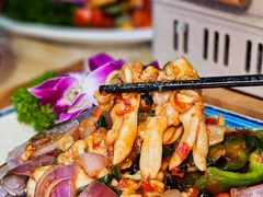 -东江海鲜大排档·潮汕菜·砂锅粥