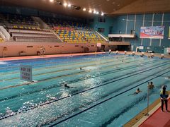 -重庆市奥林匹克体育中心-游泳跳水馆